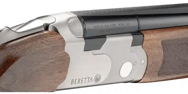 Beretta 686 GC over-and-under shotgun (26) Beretta 686 GC over-and-under shotgun
