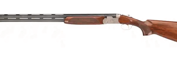 Beretta over and under shotgun (16) Beretta over and under shotgun 687 Silver Pigeon 3 Sporting