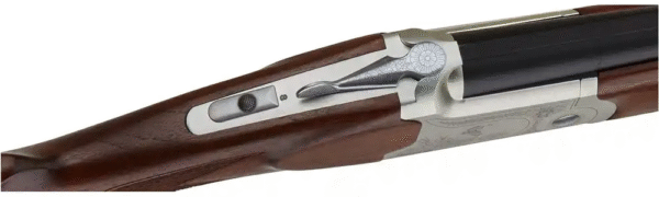 Mercury hunting over and under shotgun light silver Mercury hunting over and under shotgun light silver