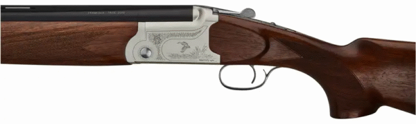 Mercury hunting over and under shotgun light silver (2) Mercury hunting over and under shotgun light silver