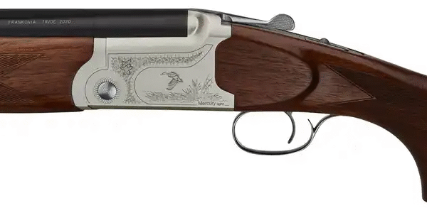 Mercury hunting over and under shotgun light silver (2) Mercury hunting over and under shotgun light silver