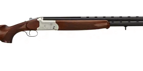 Mercury hunting over and under shotgun light silver Mercury hunting over and under shotgun light silver