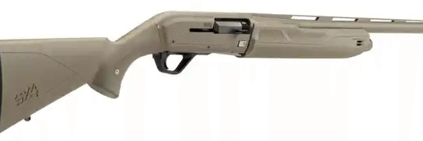 Winchester SX4 FDE semi-automatic shotgun (3) Winchester SX4 FDE semi-automatic shotgun