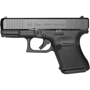 Glock 29 Gen5 pistol Glock 29 Gen5 pistol