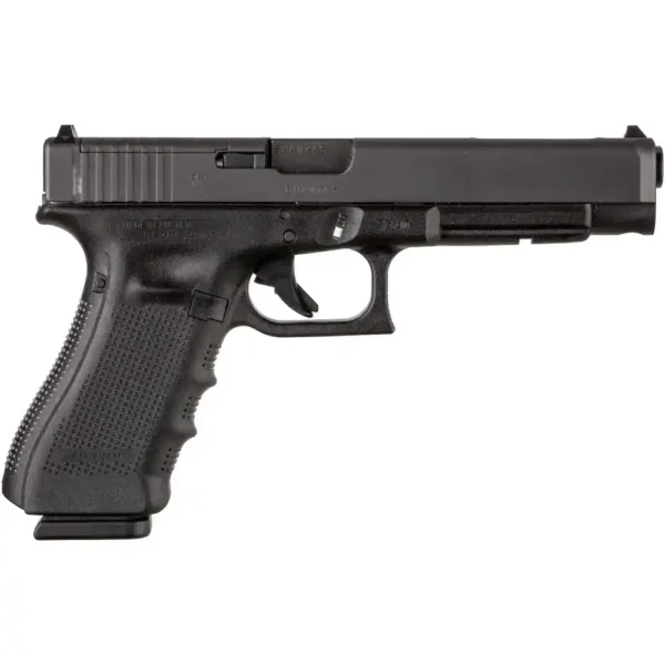 Glock .34 Gen4 MOS pistol Glock .34 Gen4 MOS pistol
