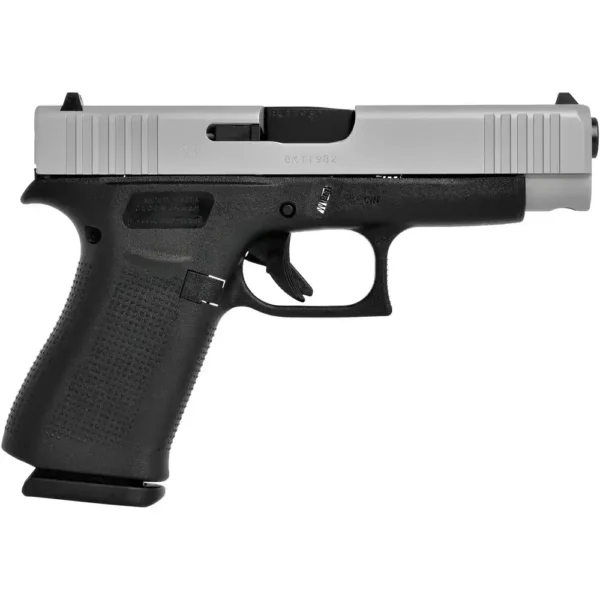 Glock 48 pistol Glock 48 pistol
