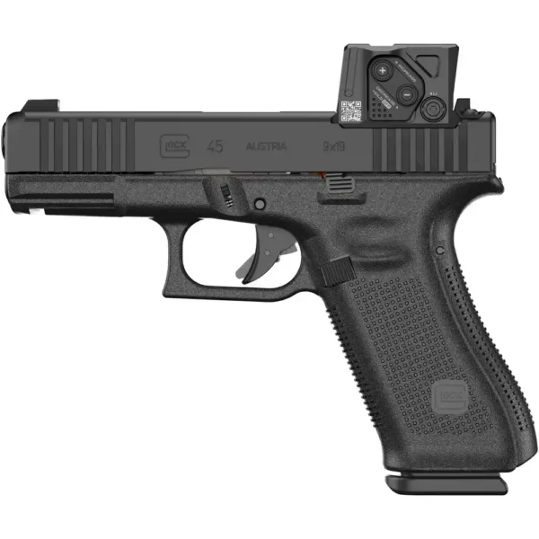 Glock Pistol 45 Gen5 MOS/FS A-CUT™ Combo Glock Pistol 45 Gen5 MOS/FS A-CUT™ Combo