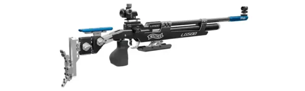 Walther Match Air Rifle 500 Expert Walther Match Air Rifle 500 Expert