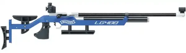 Walther Match Air Rifle 400 Bluetec Walther Match Air Rifle 400 Bluetec