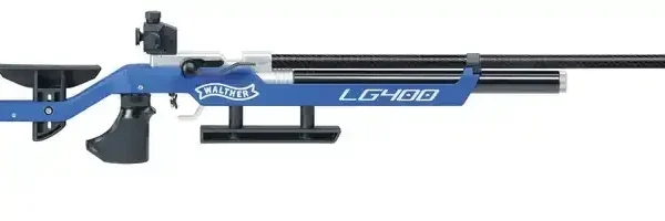 Walther Match Air Rifle 400 Bluetec Walther Match Air Rifle 400 Bluetec