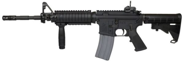 imgi_46_Colt-Firearms-M4A1-Carbine-SOCOM-LE6920SOCOM-098289019462 Colt Firearms M4A1 Carbine SOCOM 5.56/.223 Rem 14.5" Barrel 30-Rounds 4-Position Stock