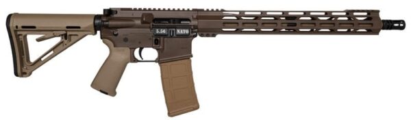Diamondback DB15 Brown 5.56 16" Barrel 30-Rounds Diamondback DB15 Brown 5.56 16" Barrel 30-Rounds