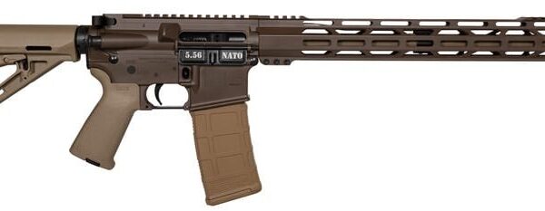 Diamondback DB15 Brown 5.56 16" Barrel 30-Rounds Diamondback DB15 Brown 5.56 16" Barrel 30-Rounds