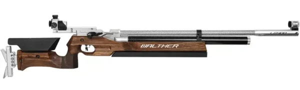 Walther Match air rifle 400 wooden stock support Walther Match air rifle 400 wooden stock support
