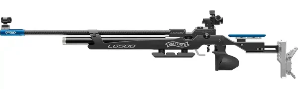 imgi_6_server Walther Match Air Rifle 500 Competition