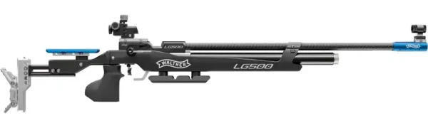 Walther Match Air Rifle 500 Competition Walther Match Air Rifle 500 Competition