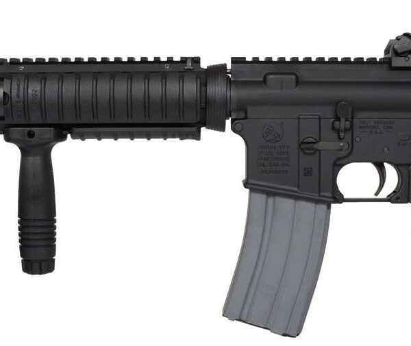 Colt Firearms M4A1 Carbine SOCOM 5.56/.223 Rem 14.5" Barrel 30-Rounds 4-Position Stock Colt Firearms M4A1 Carbine SOCOM 5.56/.223 Rem 14.5" Barrel 30-Rounds 4-Position Stock