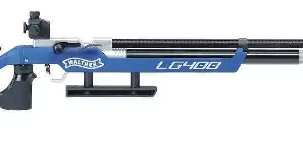 Walther Match Air Rifle 400 Bluetec Walther Match Air Rifle 400 Bluetec