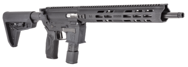 Smith and Wesson Response Carbine 9mm 16.5" Barrel 23-Rounds Smith and Wesson Response Carbine 9mm 16.5" Barrel 23-Rounds