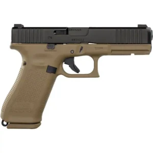 Glock pistol 17 Gen5 FR Coyote Glock pistol 17 Gen5 FR Coyote