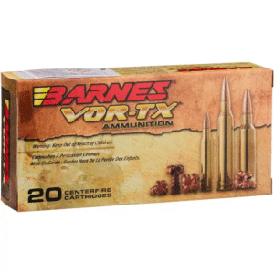 Barnes .30-06 Spr. Vor-TX International TTSX 10.9g_168grs Barnes .30-06 Spr. Vor-TX International TTSX 10.9g/168grs