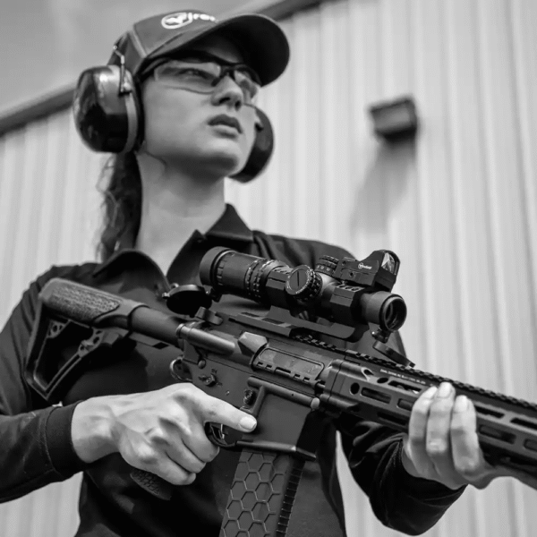 Firefield RapidStrike 1-4x24 SFP Kit Riflescope Firefield RapidStrike 1-4x24 SFP Kit Riflescope