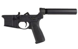 Bravo Company Pistol Lower 5.56 Nato Black Bravo Company Pistol Lower 5.56 Nato Black