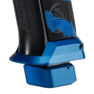 CZ magazine base - aluminum for SP-01 CZ magazine base - aluminum for SP-01