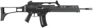 Heckler and Koch G36 .22 LR 16.1" Barrel 20-Rounds Heckler and Koch G36 .22 LR 16.1" Barrel 20-Rounds