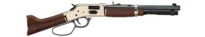 Henry Repeating Arms Mare's Leg Brass .357 Mag / .38 SPL 12.9" Barrel 5-Rounds Henry Repeating Arms Mare's Leg Brass .357 Mag / .38 SPL 12.9" Barrel 5-RoundsEmpty heading