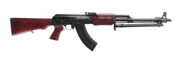 Zastava USA M72 RPK Serbian Red 7.62 X 39 21.5" Barrel 30-Rounds w/ Bipod Zastava USA M72 RPK Serbian Red 7.62 X 39 21.5" Barrel 30-Rounds w/ Bipod