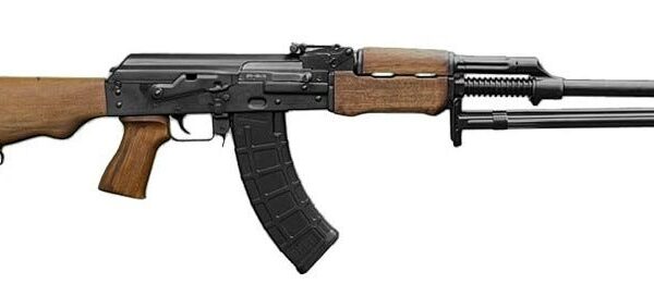 Zastava USA M72 RPK Walnut / Black 7.62 X 39 21.5" Barrel 30-Rounds w/ Bipod Zastava USA M72 RPK Walnut / Black 7.62 X 39 21.5" Barrel 30-Rounds w/ Bipod