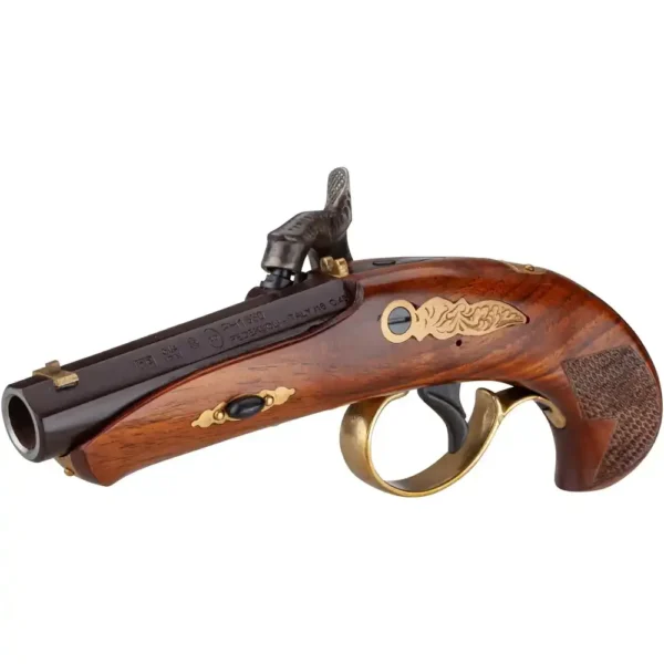 imgi_9_server Davide Pedersoli muzzleloading pistol Philadelphia Derringer percussion